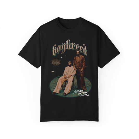 BOYBREED SOOL VINTAGE T-SHIRT