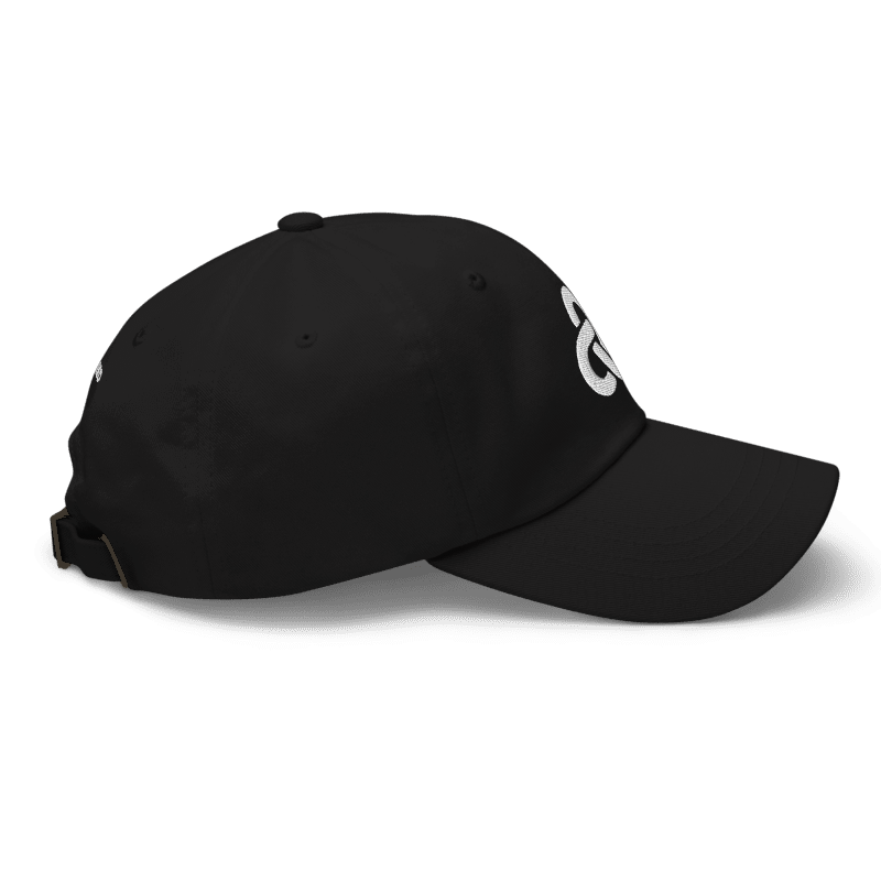 BOYBREED LOGO BLACK HAT