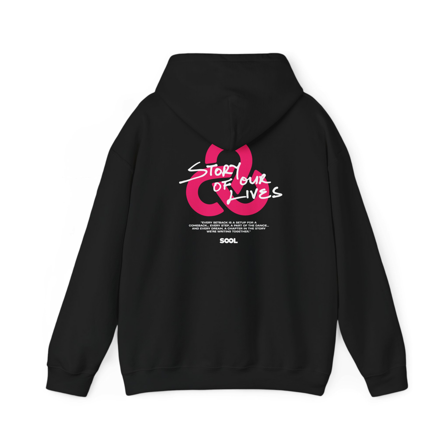 SOOL BOYBREED LOGO HOODIE