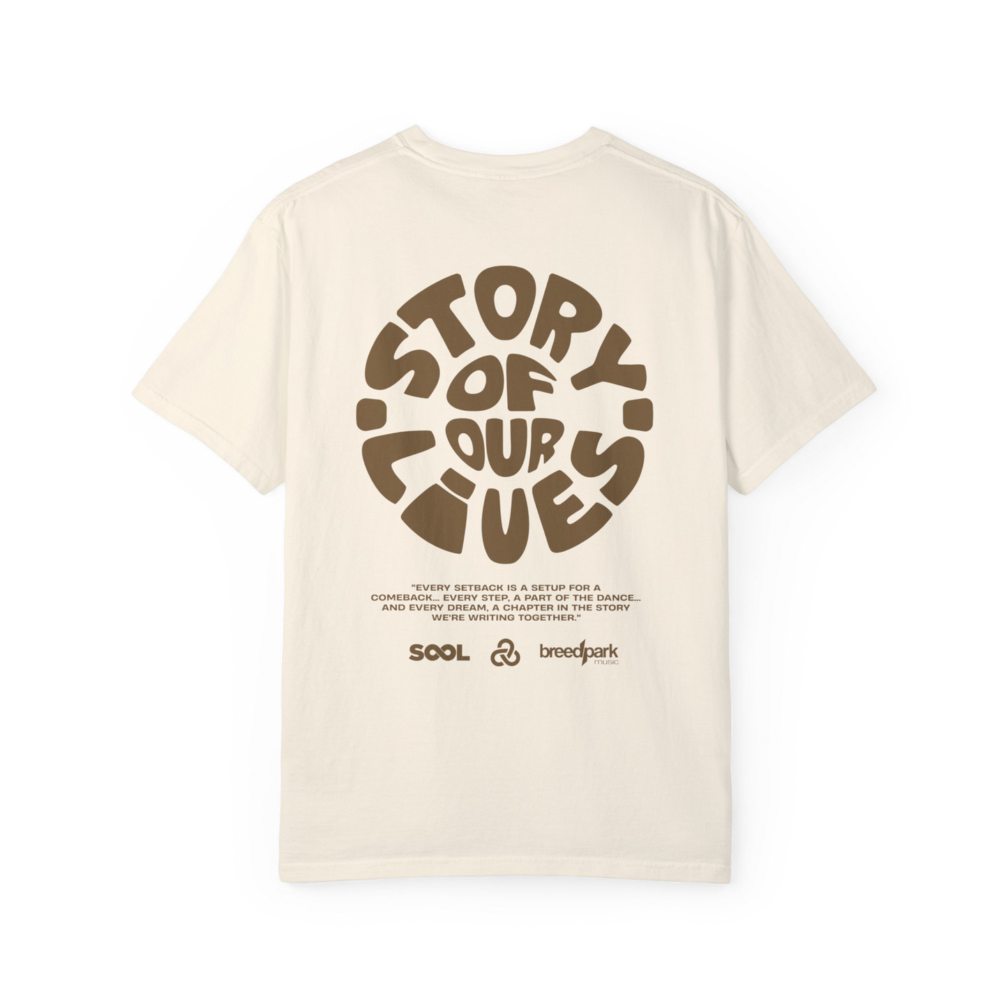 SOOL MORPH LOGO T-SHIRT